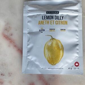 Epicure Lemon Dilly Dip Mix